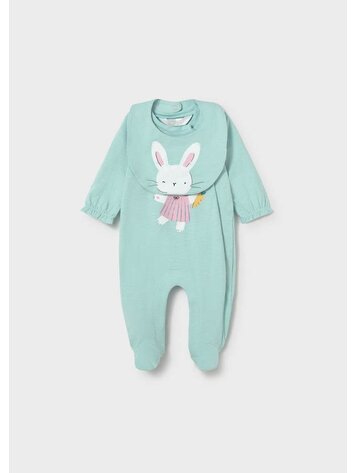 Mayoral Pyjama & Bavoir Mayoral Fille