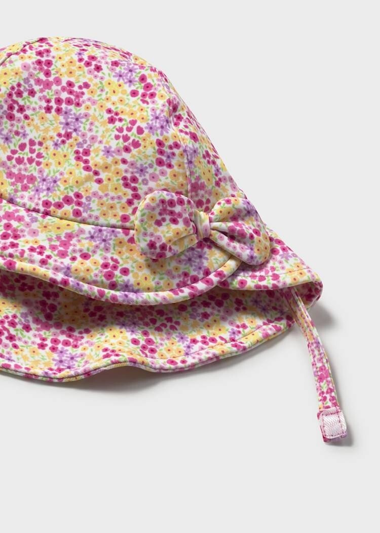 Mayoral Mayoral Girls Rashguard & Hat