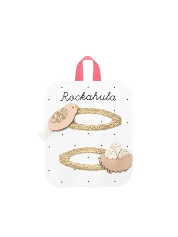 Rockahula Rockahula 2 Bird & Nest Clips