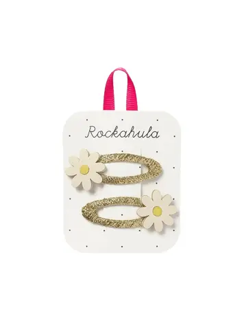Rockahula Rockahula Daisy Clips Set