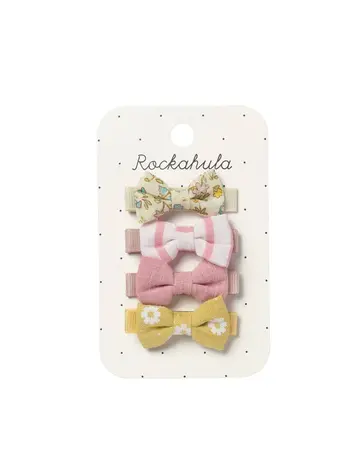 Rockahula Ensemble de 4 Clips Boucles Rockahula