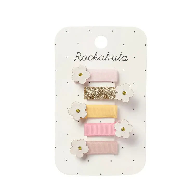 Rockahula Rockahula Mini Daisy Clips