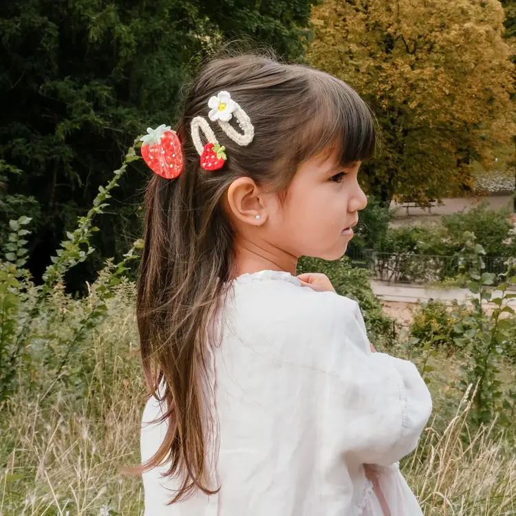 Rockahula Clip Fraise Rockahula