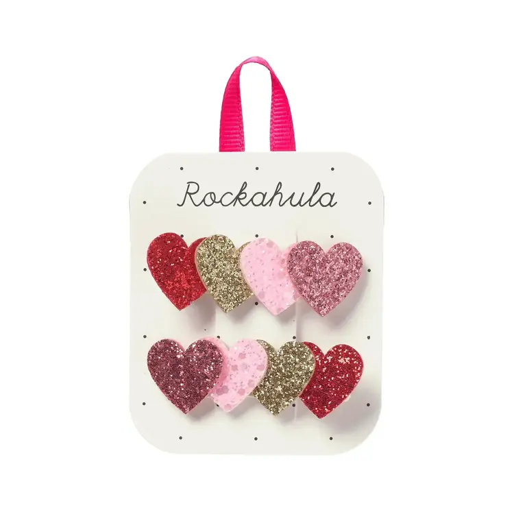 Rockahula Barrettes Scintillantes Sweetheart Rockahula