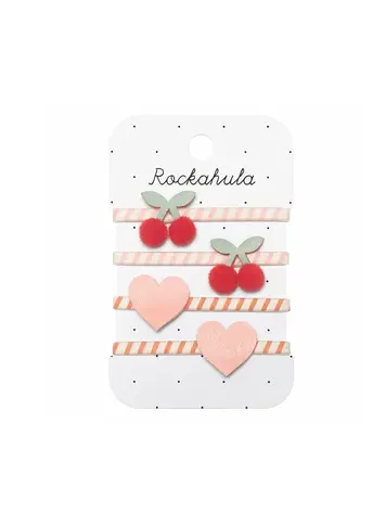 Rockahula Rockahula 4 Stripy Ponies Set