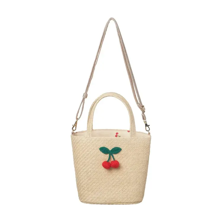 Rockahula Rockahula Cherry Basket Bag