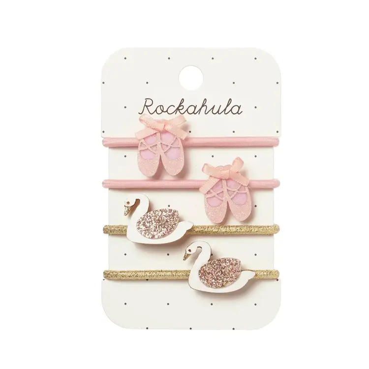 Rockahula 4 Élastiques Ballet Lac des Cygnes Rockahula
