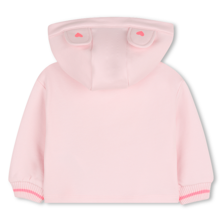 Billieblush Billieblush Girls Hooded Vest