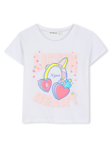 Billieblush T-Shirt Billieblush Fille