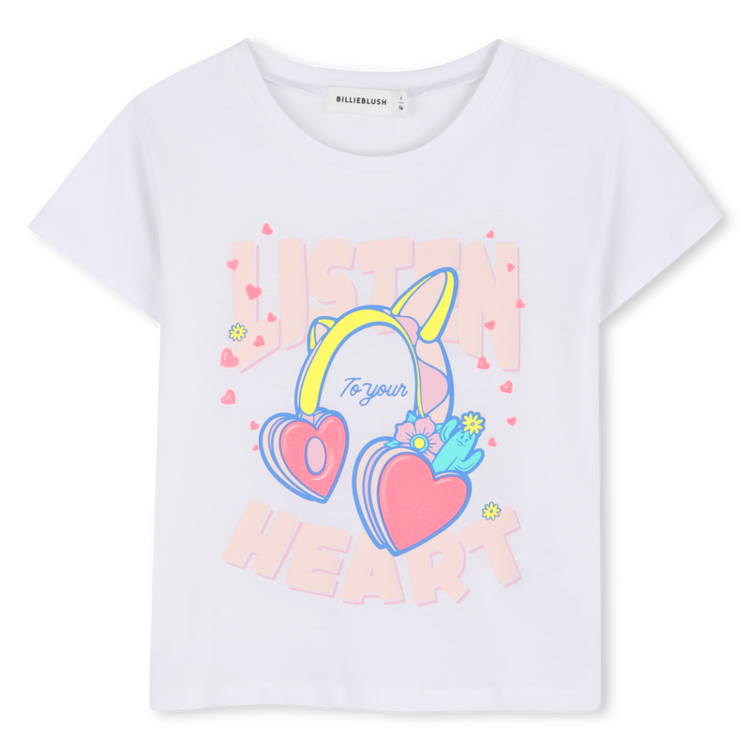 Billieblush T-Shirt Billieblush Fille