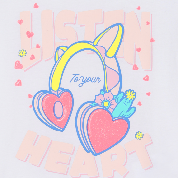 Billieblush Billieblush Girls T-Shirt