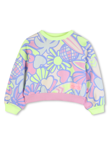 Billieblush Billieblush Girls Sweater