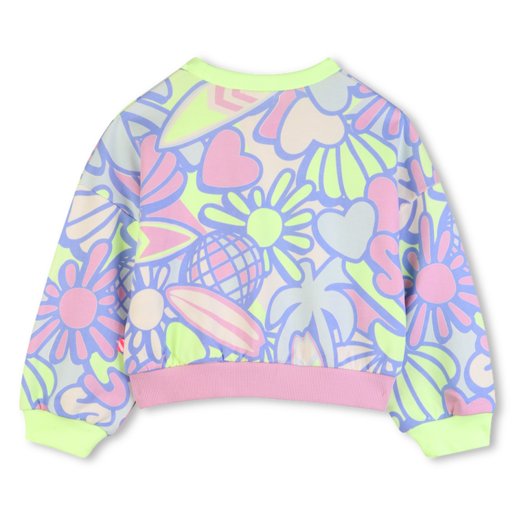 Billieblush Billieblush Girls Sweater