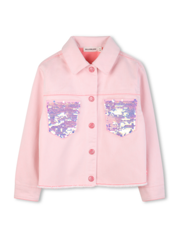 Billieblush Veste en Sergé Billieblush Fille