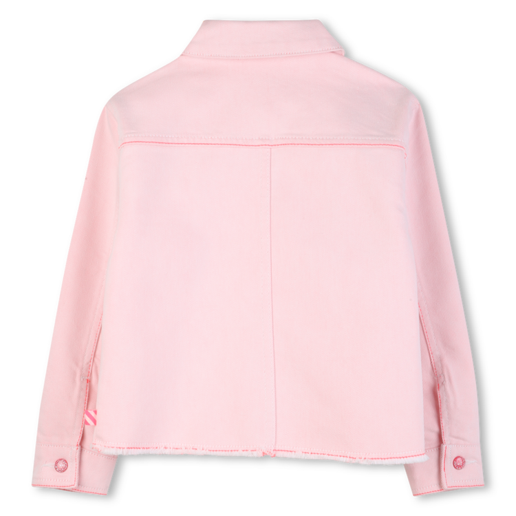 Billieblush Veste en Sergé Billieblush Fille