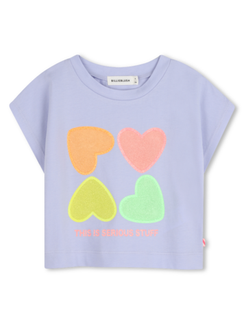 Billieblush T-Shirt Billieblush Fille