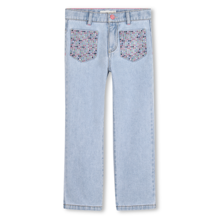 Billieblush Billieblush Girls Jeans