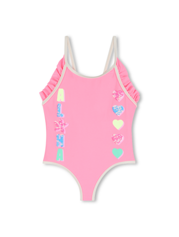 Billieblush Billieblush Girls Swimsuit