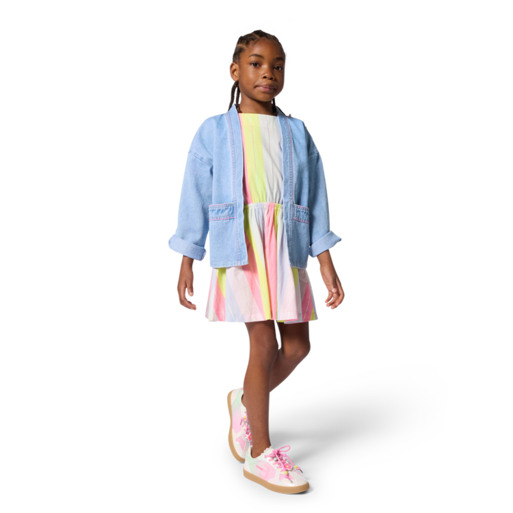 Billieblush Baskets Billieblus Fille