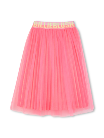 Billieblush Jupe Plissée Billieblush Fille