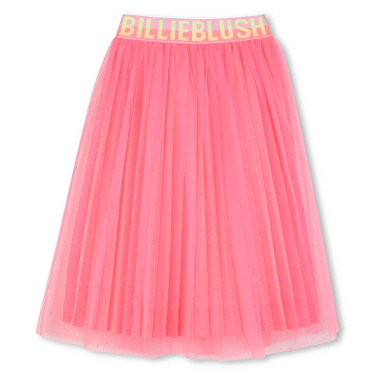 Billieblush Billieblush Girls Pleated Skirt
