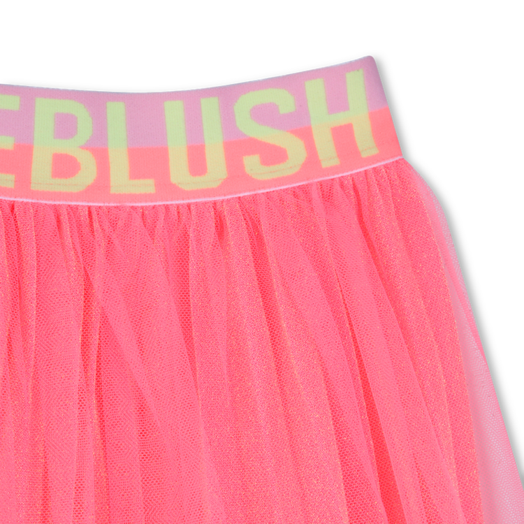 Billieblush Billieblush Girls Pleated Skirt