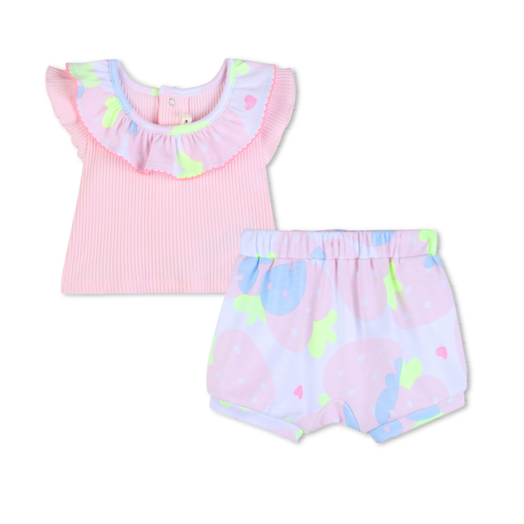 Billieblush Ensemble 2 Pièces Billieblush Fille