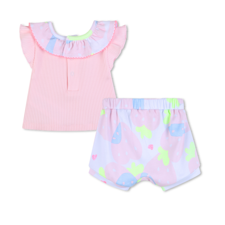 Billieblush Ensemble 2 Pièces Billieblush Fille