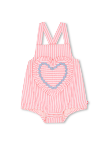 Billieblush Billieblush Girls Romper
