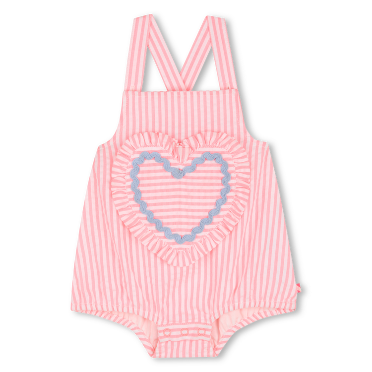 Billieblush Billieblush Girls Romper