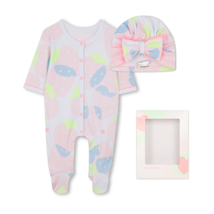 Billieblush Ensemble Pyjama & Bonnet Billieblush Fille