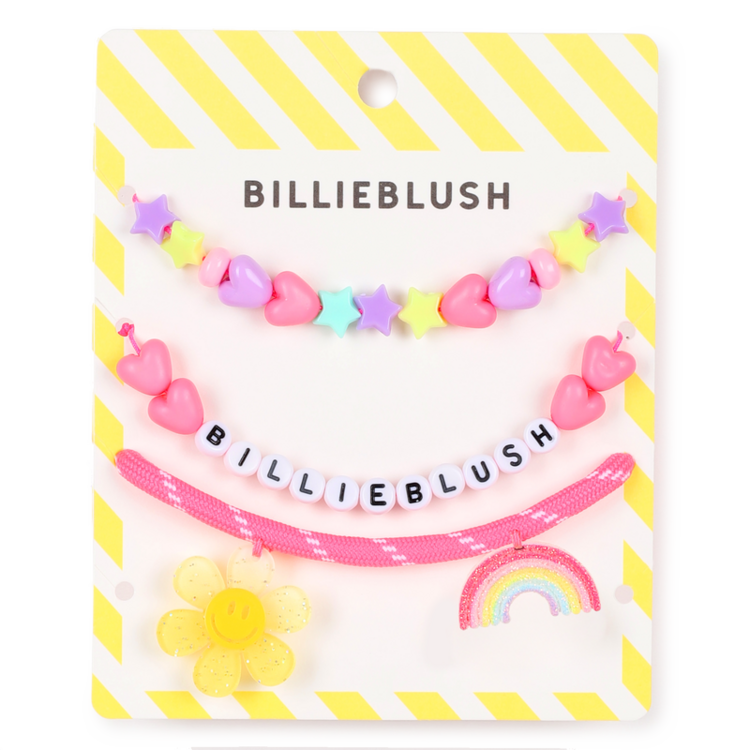 Billieblush Billieblush Girls 3 Bracelets Set