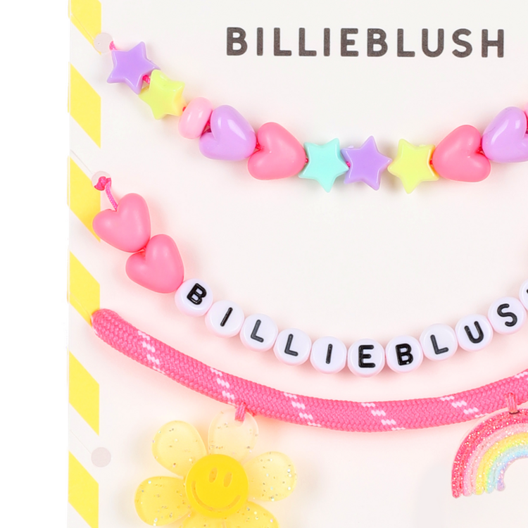 Billieblush Billieblush Girls 3 Bracelets Set
