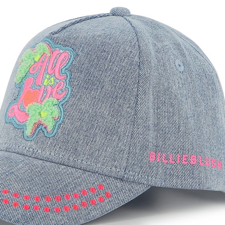 Billieblush Casquette Billieblush Fille