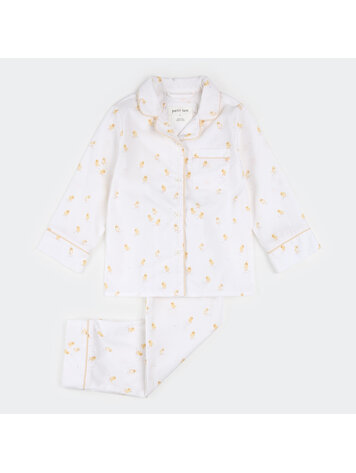 Petit Lem Ensemble Pyjamas Petit Lem Fille