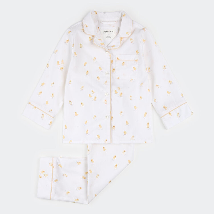 Petit Lem Petit Lem Girls Pyjamas Set