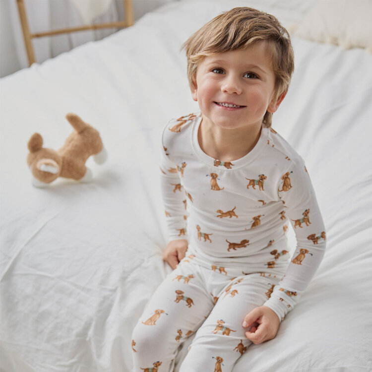 Petit Lem Petit Lem Boys Pyjamas Set