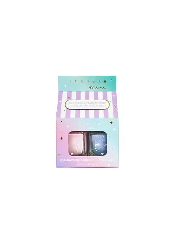 inuwet Inuwet Aqualand Nail Polish Duo