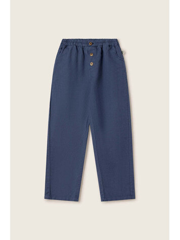 My Little Cozmo Cozmo Boys Linen Pants