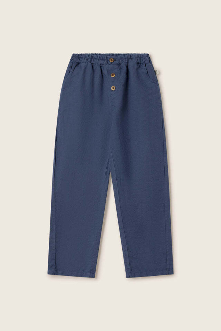 My Little Cozmo Cozmo Boys Linen Pants