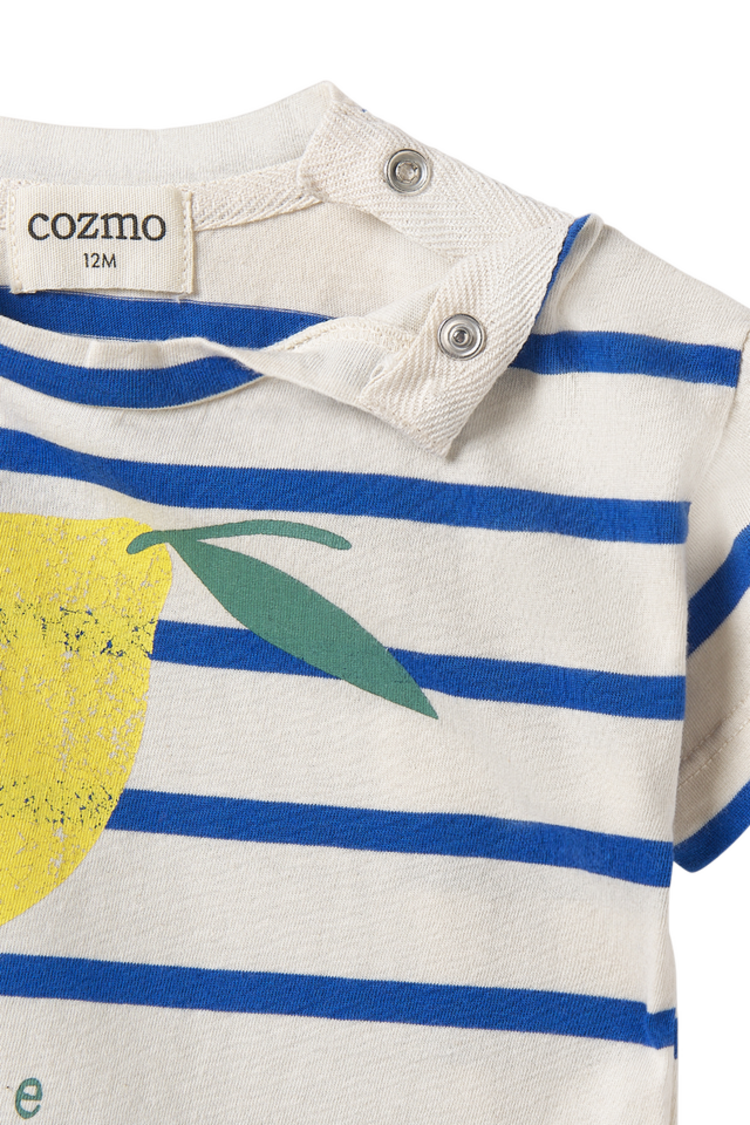 My Little Cozmo T-Shirt Cozmo Garçon