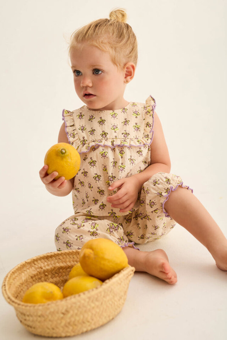 My Little Cozmo Blouse Cozmo Fille