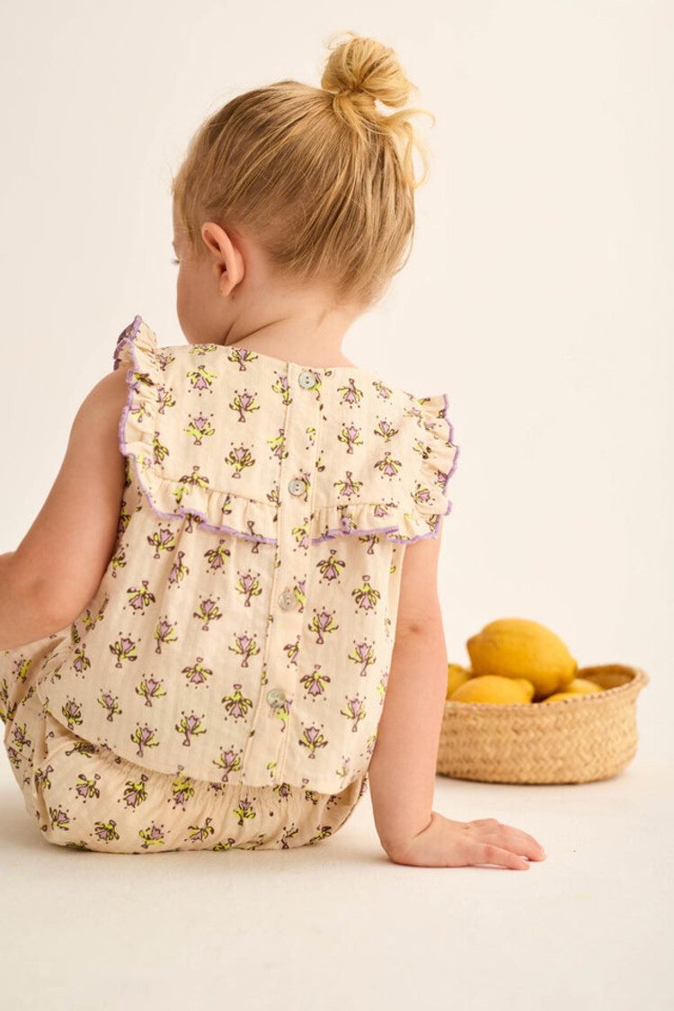 My Little Cozmo Blouse Cozmo Fille