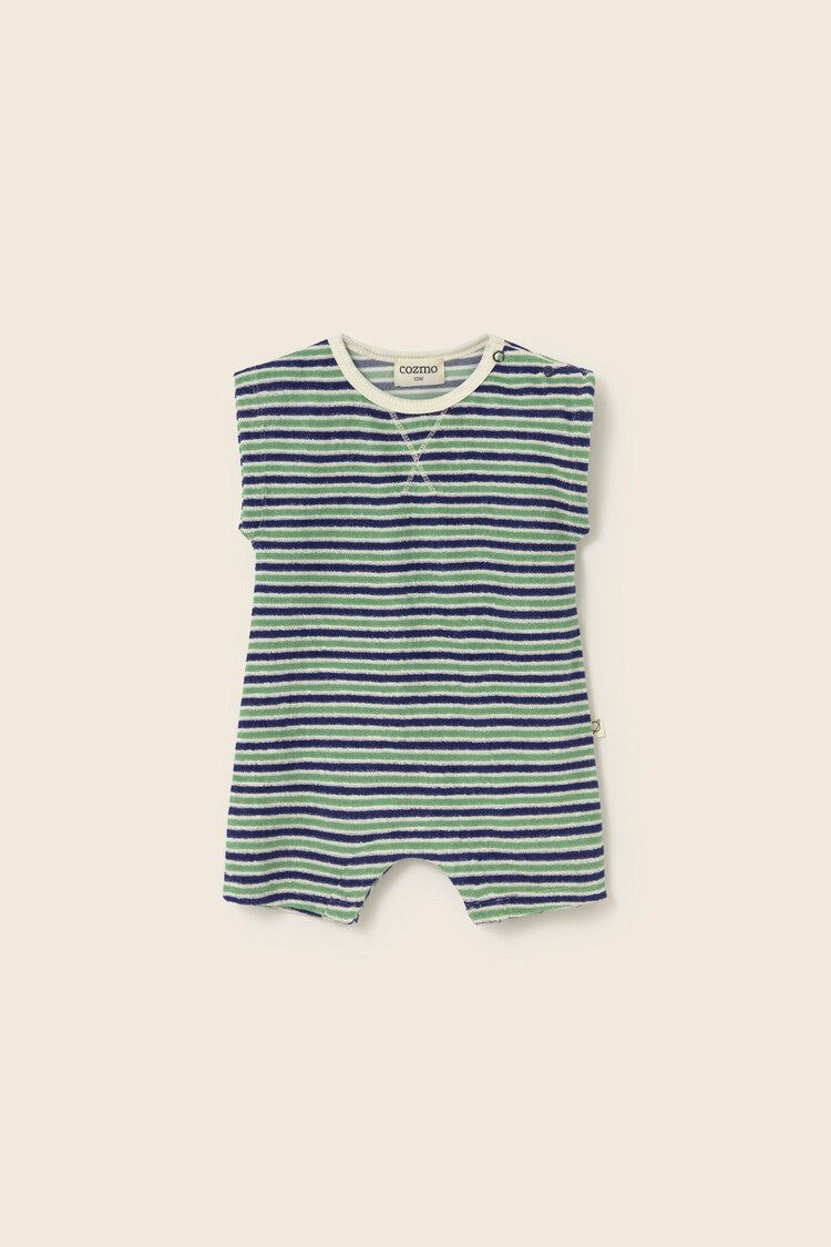 My Little Cozmo Combi-Court Cozmo Garçon