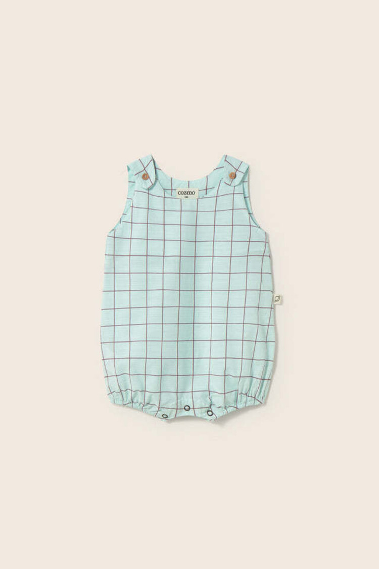 My Little Cozmo Cosmo Boys Romper