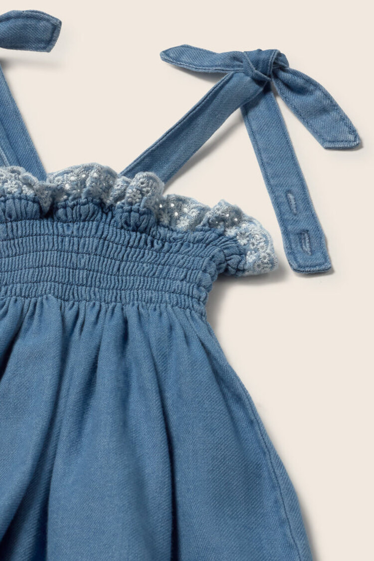 My Little Cozmo Cozmo Girls Jumpsuit