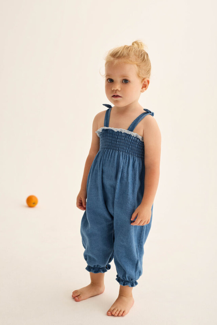 My Little Cozmo Cozmo Girls Jumpsuit