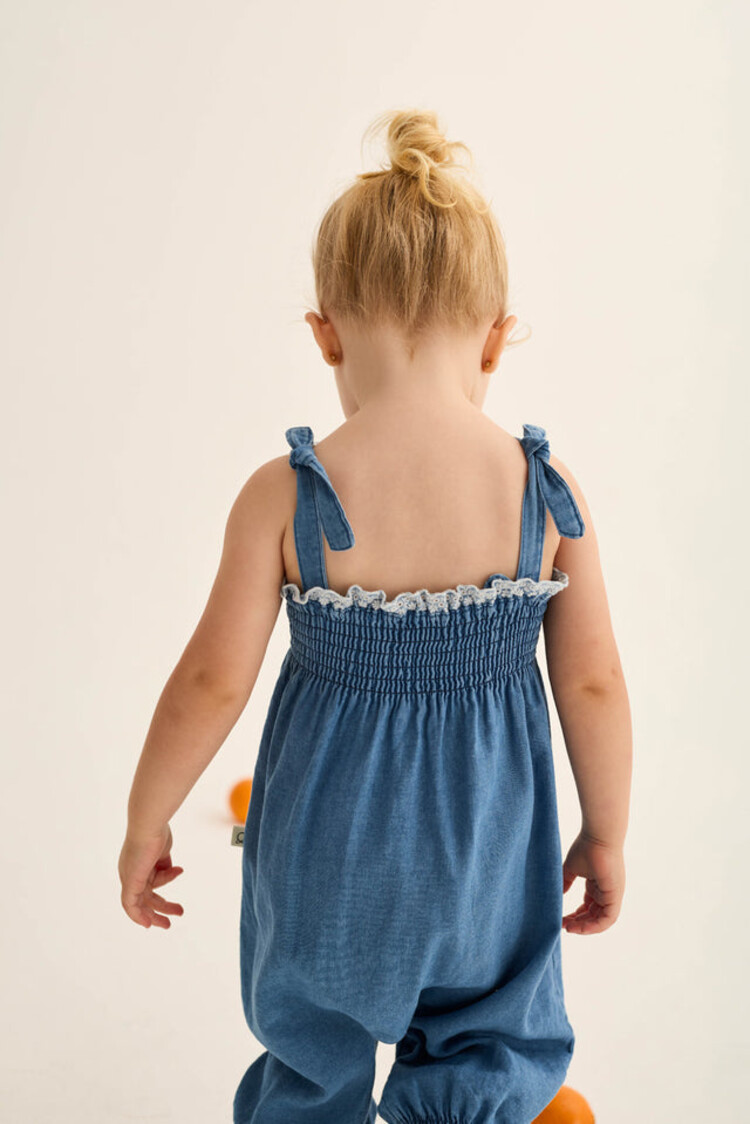 My Little Cozmo Cozmo Girls Jumpsuit