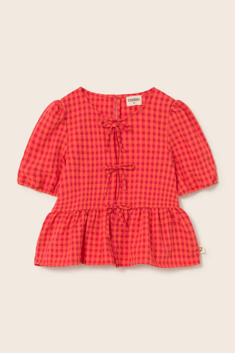 My Little Cozmo Cozmo Girls Blouse