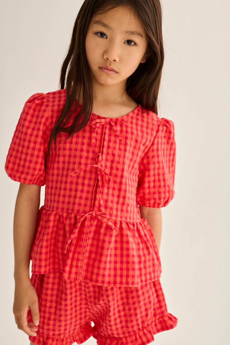 My Little Cozmo Blouse Cozmo Fille